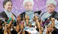ผลการเลือกตั้งประธานาธิบดีอิหร่านอย่างไม่เป็นทางการ