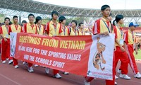 เวียดนามเป็นเจ้าภาพจัดการแข่งขันกีฬานักเรียนเอเชียตะวันออกเฉียงใต้ปี 2013