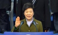 ประธานาธิบดีสาธารณรัฐเกาหลีเยือนประเทศจีน