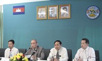 คณะกรรมการเลือกตั้งแห่งชาติ กัมพูชา ประกาศการตรวจสอบรายชื่อผู้มีสิทธิ์เลือกตั้ง