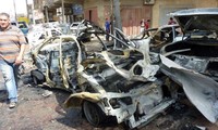 ความรุนแรงยังคงเกิดขึ้นอย่างต่อเนื่องในอิรักซึ่งก่อให้เกิดการบาดเจ็บอย่างหนัก