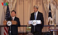 ความสัมพันธ์เวียดนาม สหรัฐจะพัฒนาอย่างเข้มแข็งต่อไป