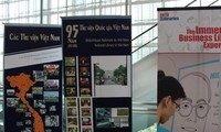เวียดนามเข้าร่วมการประชุมใหญ่ของสมาพันธ์ห้องสมุดโลก  ณ ประเทศสิงคโปร์