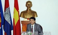 ความสัมพันธ์เวียดนาม กัมพูชาได้รับการเสริมสร้างและพัฒนาในทุกด้าน