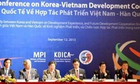 ยกระดับความร่วมมือพัฒนาเวียดนาม สาธารณรัฐเกาหลี