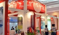 เปิดงานแสดงสินค้าเวียดนาม-กัมพูชา2013