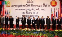 เปิดการประชุมรัฐมนตรีกีฬาอาเซียนครั้งที่ 2 ณ ประเทศลาว