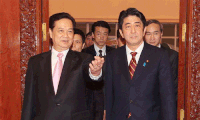 ความสัมพันธ์อาเซียน-ญี่ปุ่นมีส่วนร่วมต่อสันติภาพของโลก