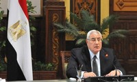 อียิปต์เริ่มการสนทนาประชาชาติเกี่ยวกับกระบวนการเปลี่ยนผ่าน
