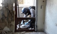 ซีเรียยากที่จะขนย้ายอาวุธเคมีออกจากประเทศตามกำหนดได้