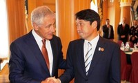 สหรัฐเรียกร้องให้ญี่ปุ่นปรับความสัมพันธ์กับประเทศเพื่อนบ้าน