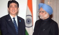 ญี่ปุ่นและอินเดียเห็นพ้องเข้าร่วมการซ้อมรบร่วมกับสหรัฐ