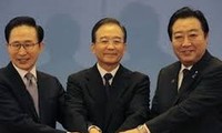 จีน ญี่ปุ่นและสาธารณรัฐเกาหลีเริ่มการเจรจารอบที่4เกี่ยวกับ FTA