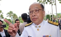 รัฐบาลไทยพร้อมที่จะควบคุมการชุมนุมประท้วงรัฐบาล