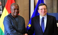 การประชุมสุดยอดEU-AU เน้นหารือถึงปัญหาแอฟริกากลาง