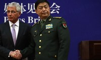 การเจรจาระดับรัฐมนตรีกลาโหมจีน-สหรัฐ