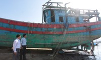 เสนอจัดแสดงเรือประมงที่ถูกเรือจีนชนจนอัปปางเพื่อเป็นหลักฐานทางประวัติศาสตร์