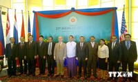 เวียดนามเข้าร่วมการสนทนาอาเซียน-สหรัฐครั้งที่ 27