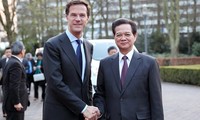 ความสัมพันธ์เวียดนาม-เนเธอร์แลนด์จากการค้าสู่ความร่วมมือมิตรภาพ