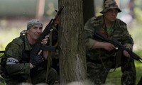 รัสเซีย ฝรั่งเศสและเยอรมนีเรียกร้องให้ปฏิบัติคำสั่งหยุดยิงครั้งใหม่ในยูเครน