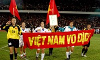 ผมรู้สึกประทับใจในทีมฟุตบอลหญิงเวียตนามที่เก่งมากสามารถเข้าสู่รอบ 4 ทีมสุดท้ายได้