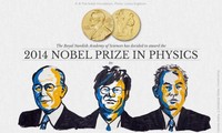 รางวัลโนเบลสาขาฟิสิกส์ 2014 เป็นของผู้ประดิษฐ์หลอดแอลอีดีสีน้ำเงิน