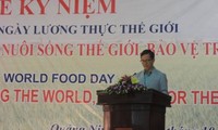 รำลึกวันอาหารโลกครั้งที่ 34 ที่เวียดนาม