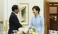 อาเซียนและสาธารณรัฐเกาหลีมุ่งสู่การฉลองครบรอบ 25 ปีความสัมพันธ์หุ้นส่วนคู่เจรจา