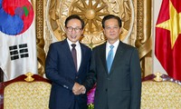  เวียดนามและสาธารณรัฐเกาหลีเป็นตัวอย่างของความสัมพันธ์ที่มุ่งสู่อนาคต