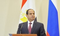 ประธานาธิบดีอียิปต์ประกาศว่าจะจัดการเลือกตั้งรัฐสภาก่อนปลายเดือนมีนาคมปี 2015