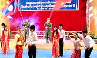 สัปดาห์วัฒนธรรมลาวในเวียดนามจะได้รับการจัดขึ้นในเร็วๆนี้