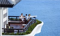 โรงแรม InterContinental Danang Sun Penisula Resort ได้รับรางวัลรีสอร์ทที่หรูหราที่สุดในโลก
