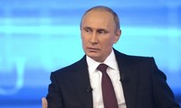 ประธานาธิบดีปูติน: รัสเซียต้องการเป็นผู้จัดสรรพลังงานชั้นนำให้แก่เอเชีย