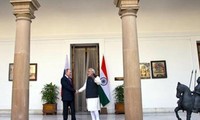 อินเดียและรัสเซียขยายความสัมพันธ์ร่วมมือยุทธศาสตร์