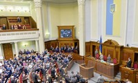  ยูเครนยกเลิกระเบียบการเป็นกลางเพื่อมุ่งสู่การเข้าเป็นสมาชิกขององค์การนาโต้