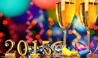 เพลง “Chào năm mới” หรือ “รับปีใหม่”
