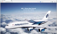 แฮกเกอร์โจมตีเว็บไซต์ของสายการบินมาเลเซียแอร์ไลน์