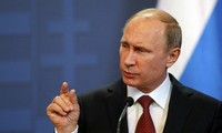 ประธานาธิบดีรัสเซียแสดงความเห็นว่า ยากที่จะเกิดสงครามระหว่างรัสเซียกับยูเครน
