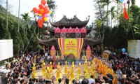 เปิดเทศกาลใหญ่ๆแห่งวสันต์ในกรุงฮานอย