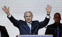 พรรคของนายกรัฐมนนตรีอิสราเอล เนทันยาฮู ได้รับชัยชนะในการเลือกตั้ง