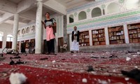 ประชาคมโลกประณามการลอบวางระเบิดของกลุ่มไอเอสในเยเมน