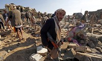 สันนิบาตอาหรับประกาศว่า จะสนับสนุนแผนการโจมตีทางอากาศในเยเมน