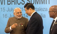 จีนและอินเดียผลักดันความไว้วางใจทางการเมืองทวิภาคี