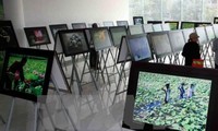 เปิดการประกวดภาพถ่ายศิลปะระหว่างประเทศครั้งที่ 8 ในเวียดนาม