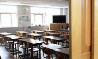 สาธารณรัฐเกาหลีต้องปิดโรงเรียนกว่า 200แห่งเนื่องจากการแพร่ระบาดของไวรัสเมอร์ส