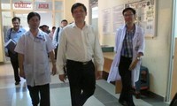 โรงพยาบาลต่างๆในเวียดนามพร้อมที่จะรับมือกับการแพร่ระบาดของไวรัสเมอร์ส