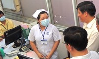 เวียดนามผลักดันการควบคุมการแพร่ระบาดของไวรัสเมอร์สตามจุดผ่านแดนและสนามบิน