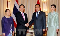  การเจรจาและการประชุมคณะรัฐมนตรีร่วมระหว่างเวียดนาม-ไทย