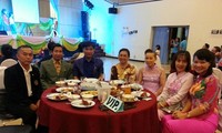 มหาวิทยาลัยเทกโนโลยีราชมงคลอีสานจัดการพบปะสังสรรค์วัฒนธรรมกับมหาวิทยาลัยจากเวียดนาม ลาว กัมพูชา พม่า