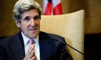 รัฐมนตรีต่างประเทศสหรัฐเร่งรัดให้รัฐสภาอนุมัติข้อตกลงด้านนิวเคลียร์กับอิหร่าน